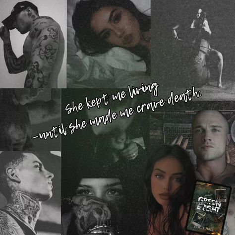 Screaming & shouting happy release day to @jescie.hall ! "Green Light" has EVERYTHING a dark bully/revenge romance should! Croix is deliciously morally black and Montana wraps herself around those morally darkened pieces f^cking perfectly. 5/5 ⭐'s Go grab yours and start reading ASAP! - Green Light https://a.co/d/dwYA5z2 #bookrecs #booksta #bookaesthetic #jesciehallstreetteam #jesciehall #greenlight #newbookalert #darkromancebook #darkromancebooks #bullyromance Green Light Jescie Hall Aesthetic, Green Light Jescie Hall, Hawke Jescie Hall Aesthetic, Sadie Kincaid, Hall Aesthetic, Shantel Tessier, Books Recommendations, Spicy Books, Book Reading Journal