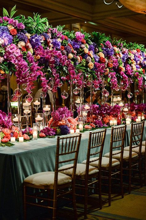 Enchanted Garden Wedding, Exquisite Gardens, Strictly Weddings, Enchanted Wedding, Boda Mexicana, Garden Weddings, Time And Time Again, Beautiful Table Settings, Enchanted Garden