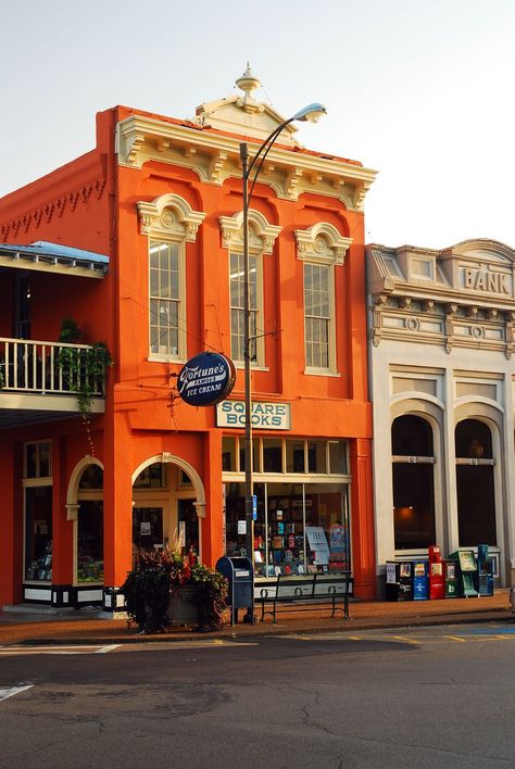 Mississippi Aesthetic, National Book Day, Oxford Mississippi, Bookstore Cafe, Book Day, Cozy Cafe, Indigenous Community, House Book, Native American Culture