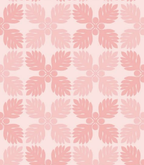 Hawaiian Designs Pattern, Hawaiian Background, Lotus Motif, Hawaiian Girl, Hawaiian Quilt Patterns, Tropical Flowers Pattern, Pattern Elements, Aloha Print, Hawaiian Designs