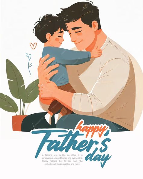 Premium PSD | Happy fathers day the best dad celebration greeting social media post banner template Books For Self Improvement, Psd Template Free, Stationery Templates, Business Card Maker, Poster Invitation, Presentation Template Free, Banner Template, Card Maker, Book Print