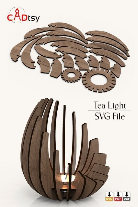 Lasercut Design Wood, Laser Svg Files, Wedding Laser Cut Ideas, Lasercut Design Ideas, Laser Projects Ideas, Lasercut Lamp, Laser Art Design, Laser Decor, Candle Holders Decor Ideas