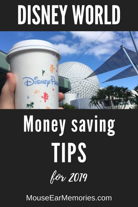 The best tips for saving money at Disney World, updated to reflect 2019 price changes! This is a must read before any Disney Vacation. Tips For Disney World, Disney World On A Budget, Grad Trip, Disney On A Budget, Disney Trip Planning, Greece Travel Guide, Disney World Planning, Walt Disney World Vacations, Visit Florida