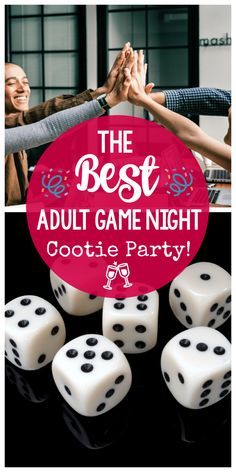 Adult Game Night Party, Family Game Night Party, Party Ideas For Adults, Adult Game Night, Couples Game Night, Game Night Parties, Games Night, Family Card Games, Fun Card Games