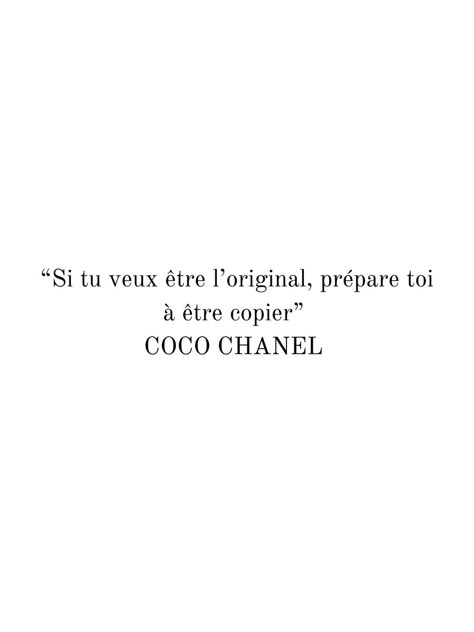 Citation Aesthetic, Vogue Quotes, Quotes French, French Quote, Chanel Quotes, Coco Chanel Quotes, Chanel Women, Mode Chanel, Citation Motivation