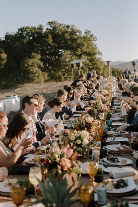 Fall Winery Wedding, Rustic Color Schemes, Santa Ynez Wedding, Fall Boho Wedding, Handmade Bar, Santa Ynez Valley, Party Reception, Sonoma Wedding, Boho Wedding Ideas