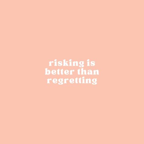 📣 Life’s too short for “what ifs”! Every day, we face choices: to step forward into the unknown or stay safe and wonder what could’ve been. Taking a risk might feel uncomfortable, but it also holds the power to open doors, spark growth, and teach us invaluable lessons. 🌱 👉 What’s one risk you’re willing to take today? Share below! #positiveimpactproject #dailyreminder #pipofficial #noregrets #taketheleap #livebold #quotes What Ifs, Into The Unknown, Open Doors, Take Risks, The Unknown, Too Short, Daily Reminder, Stay Safe, Every Day