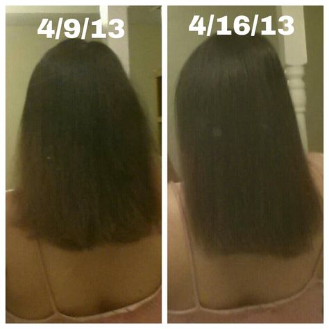 Hairfinity before and after........that's my pic!!! (Georgia Berry) Make Your Hair Thicker, Healthy Black Hair, Vitamins For Healthy Hair, Black Hair Growth, Hair Mask For Growth, New Template, Healthy Hair Care, Hair Growth Faster, Fuller Hair