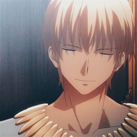 Fate Zero Gilgamesh, Gilgamesh Fate Icon, Fate Zero Characters, Fate Gilgamesh, King Gilgamesh, Gilgamesh Fate, Fate Stay Night Anime, Dragon Knight, Anime Expressions