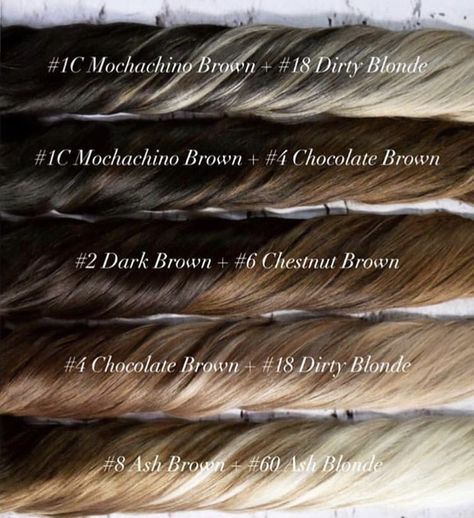 Hair Colours, Dirty Blonde, Chestnut Brown, Chestnut, Dark Brown, Hair Color, Blonde, Hair Styles, Hair