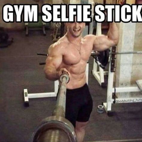 Genius.  #selfie #gymhumor #shamelessselefie #train #gym #training #fit #fitness #fitnessaddict #excercise Bodybuilding Memes, Bodybuilding Humor, Gym Humour, Legion Of Boom, Fitness Memes, Fit Girl Motivation, Gym Quote, Gym Selfie, Workout Memes