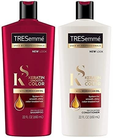 College Beauty Awards: The Best Hair Products of 2020 Moroccan Oil Shampoo, Tresemme Shampoo, Tresemme Keratin Smooth, Drugstore Hair Products, Anti Frizz Serum, Good Shampoo And Conditioner, Silky Smooth Hair, Shampoo And Conditioner Set, Marula Oil