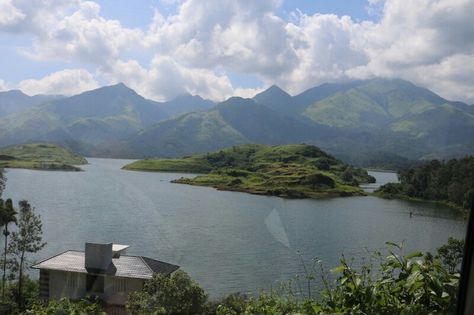 Catchment area of Banasura Sagar Dam, Wayanad, Kerala. Banasura Sagar Dam Wayanad, Catchment Area, Instagram Inspiration Posts, Instagram Inspiration, Kerala, Natural Landmarks, Travel, Quick Saves, Instagram