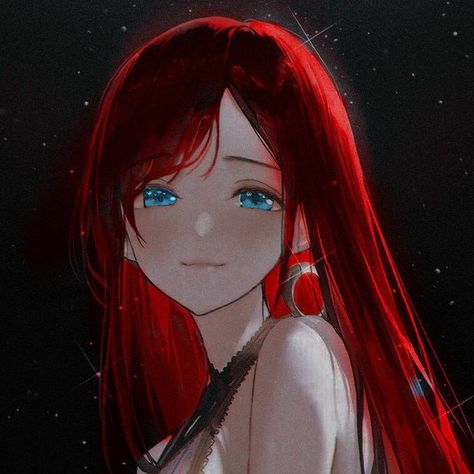 Anime Red Hair Blue Eyes, Red Hair Red Eyes Anime, Anime Woman Red Hair, Red Hair Blue Eyes Girl, Red Hair Yellow Eyes, Red Hair Red Eyes, Pinkish Red Hair, Red Hair And Blue Eyes, Reincarnation Story