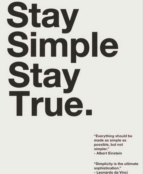 words motivation quotes self love affirmations Stay Simple Stay True Wallpaper, Stay Simple Stay True, True Wallpaper, Live Wallpaper Iphone, Stay True, Albert Einstein, Mantra, Instagram Feed, Words Quotes