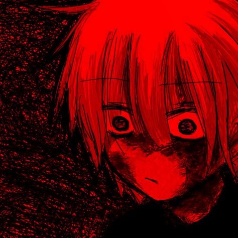 Red Aesthetic Grunge, Blood Art, Red Icons:), Dark Blood, Gothic Anime, Dark Art Illustrations, Scary Art, Red Aesthetic, Red Eyes