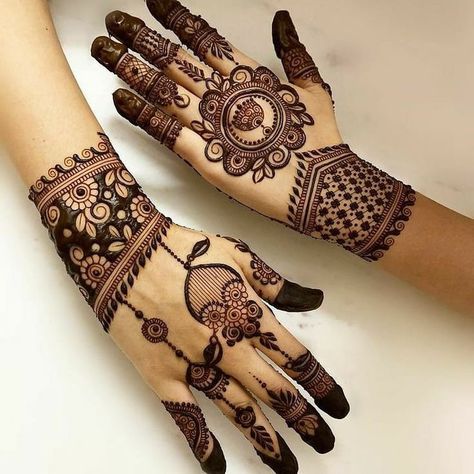 Motif Henna, Trending Mehndi Designs, Teej Festival, Mehndi Designs 2018, Eid Henna, Latest Henna Designs, Rose Mehndi Designs, Mehndi Designs For Kids, Full Mehndi Designs