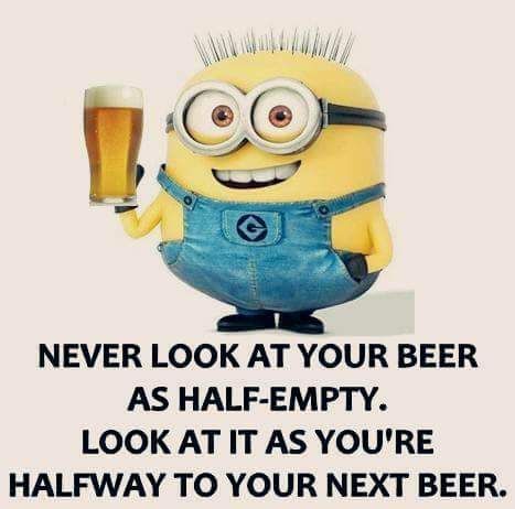 Beer Meme, Beer Jokes, Drinking Memes, Beer Memes, Minions Fans, Minions Love, The Pentagon, Corny Jokes, Funny Minion Quotes