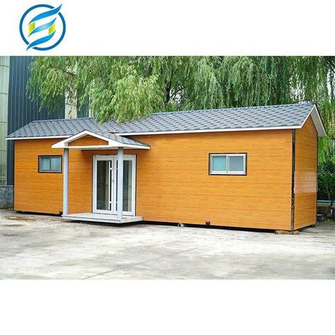 Sandwich Panel House, Exterior Wall Insulation, Soundproof Wall, Roof House, Sandwich Panel, Green Environmental Protection, Different Design Styles, House Roof, Prefab Homes