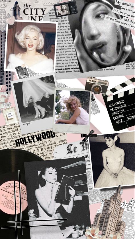 audrey hepburn , marilyn monroe , old hollywood aesthetic Old Hollywood Aesthetic Wallpaper, Audrey And Marilyn, Audrey Aesthetic, Audrey Hepburn Aesthetic, Audrey Hepburn Marilyn Monroe, Old Hollywood Aesthetic, Marilyn Monroe Old, Hollywood Aesthetic, Old Film Stars