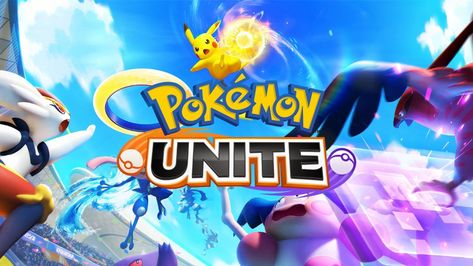 'Pokemon Unite' coming to iPhone in September "Pokemon Unite" is the first strategic battle game for the series and is launching on iPhone and iPad in September. The Pokemon franchise has spawned several popular titles for mobile, most namely "Pokemon Go." The newest game, "Pokemon Unite," is a deviation from the usual JRPG franchise entries. Nintendo announced "Pokemon Unite" as a Nintendo Switch title first, launching in July, with a port to mobile coming in September. The game will be... Pokemon Unite, Pokemon Faces, Top Anime, Battle Games, Traditional Korean, New Pokemon, Pokemon Games, Main Game, Dota 2