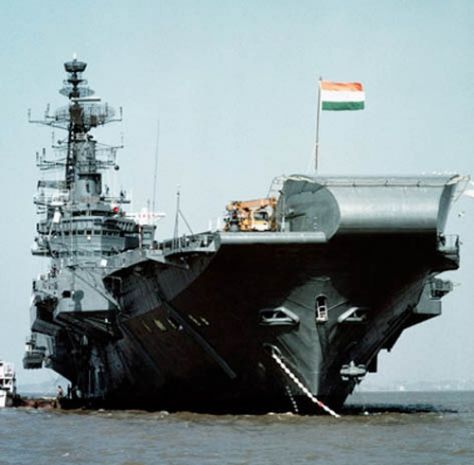 INS Viraat - Air Craft Carrier of India Air Craft Carrier, Ins Viraat, Navy Force, Indian Navy Ships, Indian Navy Day, Indian Military, Indian Defence, Navy Carriers, Oil Platform