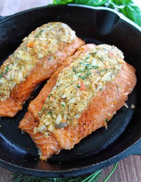 Crab Stuff Salmon Recipes, Crab Stuffed Salmon, Quick Seafood Recipes, Stuffed Salmon, Crab Stuffed, Baked Salmon Recipes, Crab Recipes, Salmon Dishes, Fish Dinner