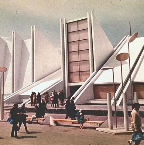 The History of Yugoslavia's Pavilion at Montreal's 1967 World EXPO Expo 67, Pavilion Design, Maritime Museum, Newfoundland And Labrador, World's Fair, Exhibition Space, Zagreb, Newfoundland, Mid Century Design