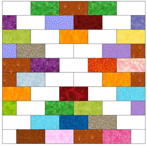 Mosaic Quilt, Block Layout, Crumb Quilt, Scrappy Quilt Patterns, Scrap Quilt Patterns, Scrap Quilt, Jellyroll Quilts, Dragonflies Design, Scrappy Quilt