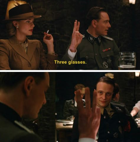 Inglorious Basterds, Quentin Tarantino Films, Quentin Tarantino Movies, Tarantino Films, Series Quotes, Inglourious Basterds, Mystery Film, Young Johnny Depp, Movie Shots