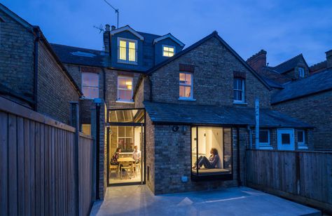 Regent Street, Oxford by Space Program Ltd Victorian Terrace Extension, Victorian Kitchen Extension, Side Return Kitchen Extensions, Bedroom Extension, Cellar Conversion, Terrace Extension, Cottage Extension, Pergola Plans Design, Window Architecture