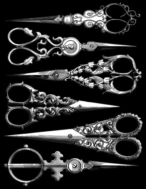 Folio Ideas, Vintage Scissors, Alice Madness Returns, Alice Madness, Under Your Spell, Estilo Punk, Free Image, Design Inspo, Dark Fantasy