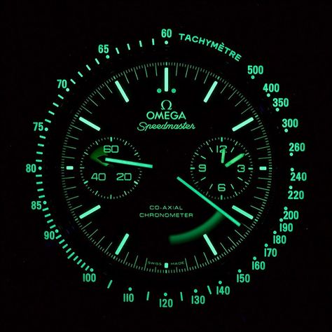 Omega - Thursday Pictures - Omega dark side of the moon pitch black lume shots Rolex Background Apple Watch, Rolex Apple Watch Face Wallpaper, Rolex Watch Face, Watch Dial Design, Luxury Chronometer With Round Dial, Deep Blue Watches, Thursday Pictures, Apple Watch Custom Faces, Custom Watch Faces