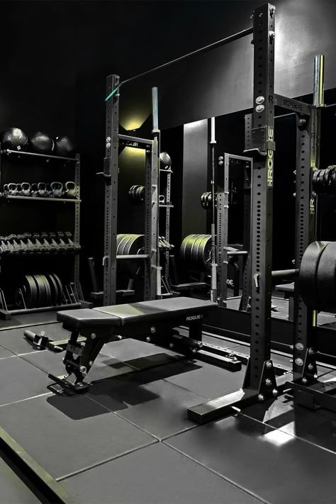 Luxury Home Gym, Home Gym Basement, Gym Design Interior, Dream Home Gym, Small Home Gym, Luxury Gym, Dream Gym, Home Gym Garage, رورونوا زورو