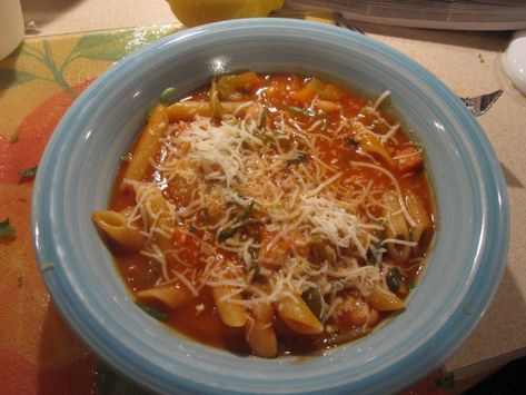 Pasta Fagioli Soup Recipe, Pasta Fazool, Pasta And Beans, Italian Accent, Celebrity Chef Recipes, Rachel Ray Recipes, Pasta Fagioli Recipe, Pasta Fagioli Soup, Fagioli Soup