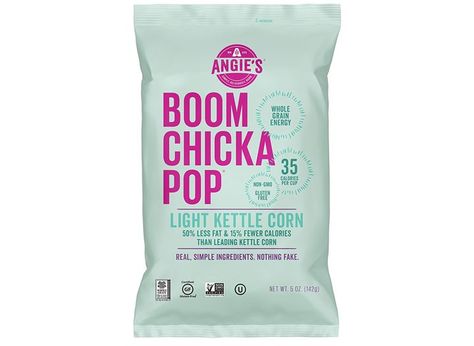 boomchickapop light kettle corn Boom Chicka Pop, Kettle Corn Popcorn, Kettle Popcorn, Gluten Free Popcorn, Salty Popcorn, Healthy Sweet Snacks, Pop Popcorn, Kettle Corn, Gluten Free Sweet