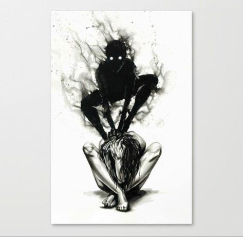 Parasite Art, Creepy Tattoos, Meaningful Drawings, Dark Art Tattoo, Dark Art Drawings, Dark Tattoo, Dark Art Illustrations, Arte Sketchbook, Charcoal Drawing