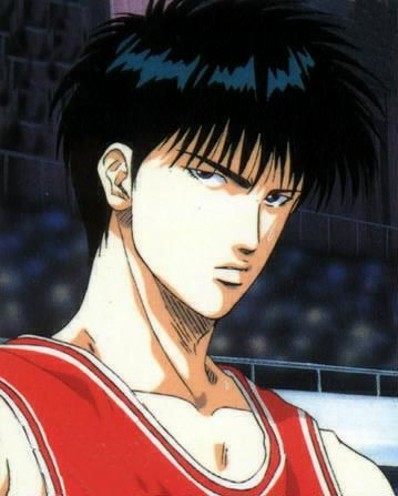 Slam Dunk - Rukawa Incredibles Wallpaper, Anime Picture Boy, Kaede Rukawa, Rukawa Kaede, Inoue Takehiko, Slam Dunk Anime, Favorite Cartoon Character, Wallpaper Space, Old Anime