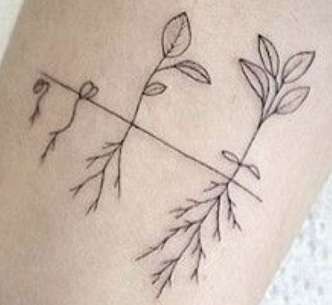 Homesteading Tattoo, Plant Tattoos Simple, Gardening Tattoos, Tree Roots Tattoo, Vine Tattoo, Vine Tattoos, Geometric Tattoo Design, Plant Tattoo, Adventure Art