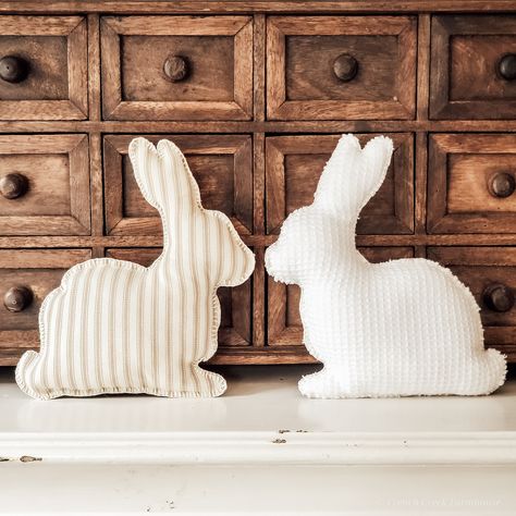 Crochet bunny pattern free