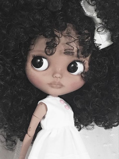 Sophia Coppola, Doll Aesthetic, Brown Hair Brown Eyes, Black Curly, Black Curly Hair, Sylvia Plath, Blair Waldorf, Black Doll, Oui Oui