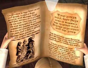 Mod The Sims - Medieval Newspaper Default Replacement The Sims 2 Cc, Sims 2 Cc, Sims Medieval, The Sims 2, Downloads Folder, Sims 2, The Sims, Newspaper