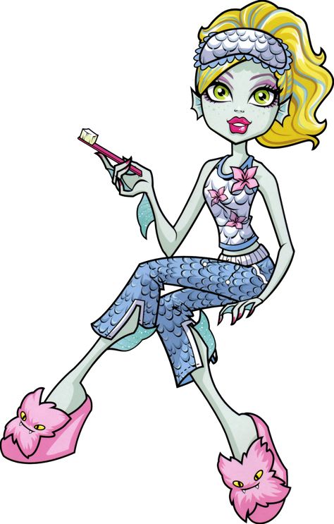 Lagoona Blue. Dead Tired Arte Monster High, Laguna Blue, Monster High Pictures, Catty Noir, Lagoona Blue, Blue Artwork, Dc Super Hero Girls, Monster High Art, Monster High Characters