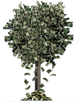 money tree Dtf Images, Manifesting 2023, Wealthy Life, Money Abundance, Success Principles, Money Generator, Money Stacks, Financial Abundance, Gold Money