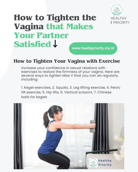 How To Tighten Your Virginia, Pelvic Tilt Exercise, Kegal Exercises, Miss V, Pelvic Tilt, Kegel Exercise, Baddie Tips, 2025 Vision, Loving Your Body