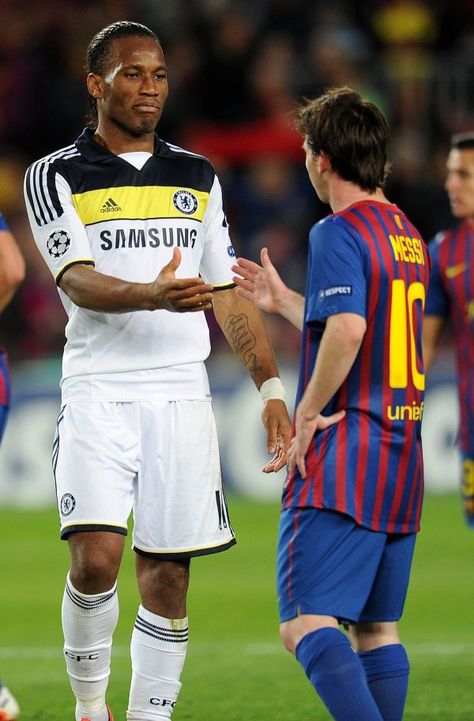 2012-04-24: Barcelona - #Chelsea (2-2) Champions League semi-final 2012 Aesthetic, Cold Images, Chelsea Football Team, Chelsea Fc Wallpaper, Chelsea Wallpapers, Didier Drogba, Soccer Inspiration, Football Images, Chelsea Football Club