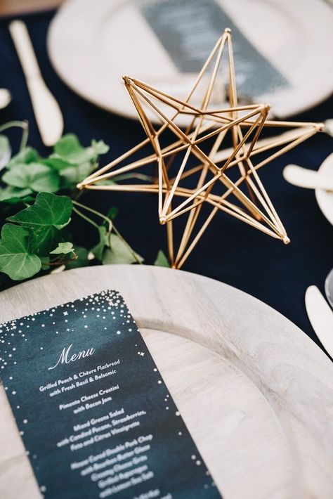 Celestial Wedding Favors, Celestial Table Decor, Celestial Tablescape, Star Table Decorations, Celestial Centerpiece, Star Wedding Decor, Star Table Decor, Moon Wedding Theme, Starry Night Wedding Theme