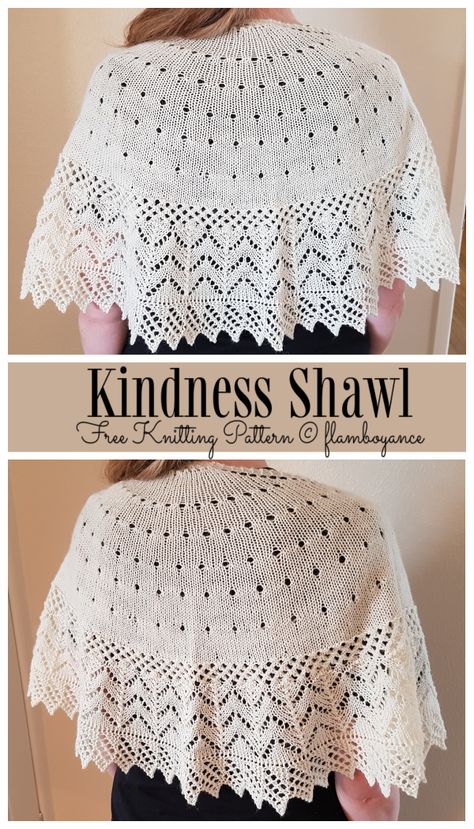 Free Shawl Patterns, Free Crochet Scarf Patterns, Free Knit Shawl Patterns, Crochet Shawl Tutorial, Shawl Tutorial, Free Crochet Scarf, Pink Poncho, Prayer Shawl Patterns, Knitted Shrug