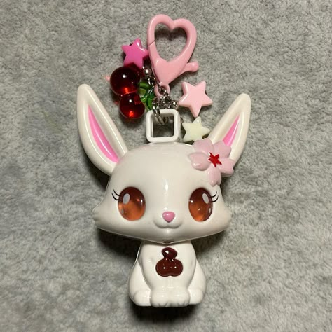 Ruby Keychain Feb 2024 Rock Crystal Jewelry, Keychain Aesthetic, Purse Decorations, Toy Keychain, Funny Keychain, Kawaii Toys, Cute Little Things, Childhood Toys, Fairy Art