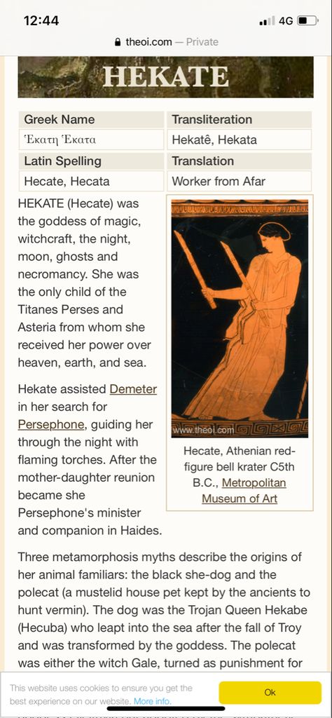 Hekate History, Hekate Aesthetic, Lady Hekate, Walking Side By Side, Lady Hecate, Hecate Altar, Witchy Recipes, Witchcraft Knowledge, Summoning Spells